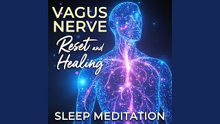 Vagus Nerve Reset and Healing Sleep Meditation [upl. by Oinesra120]