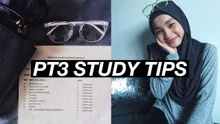 HOW I GOT STRAIGHT As IN PT3  PT3 STUDY TIPS   Irdina Hani [upl. by Lizabeth]