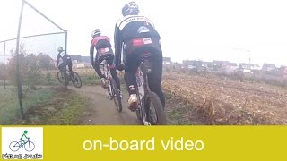 VTT Dwars door de Lembeekse Bossen  Oct 23 2016 [upl. by Halliday]