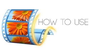 How to add multiple photos in windows movie maker [upl. by Enelegna]