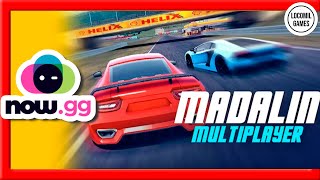 FREE Online Car Game 3D Madalin Cars Multiplayer ║ nowgg [upl. by Lledner]