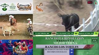 08 Mejor Terna Rancho Los Toriles 57 pts [upl. by Coltson972]