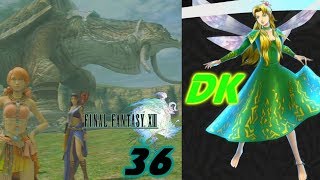 Final Fantasy XIII Episode 36 Adamantoise farming [upl. by Esiralc]