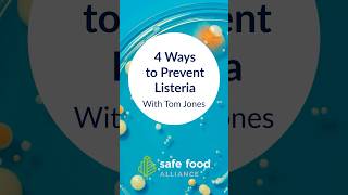 4 Ways to Prevent Listeria [upl. by Gyimah194]