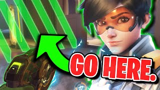 3 Easy Fixes to DOMINATE with Tracer in Overwatch 2 [upl. by Lavinie]