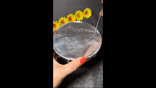 ODD ASMR  Satisfying Aluminum Foil Sound ASMR  Cute Iguana Igloo amp Letter I trending viral [upl. by Angy827]