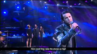 Ylvis  Stonehenge  Melodifestivalen 2015 [upl. by Enelrae945]