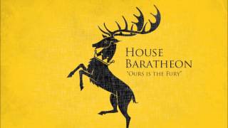 Game of Thrones  Soundtrack House Baratheon [upl. by Spillar]