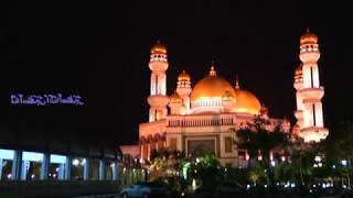 Adzan Brunei Masjid Hassanal Bolkiah [upl. by Cirle401]