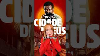 CIDADE DE DEUS EM SÉRIE CidadeDeDeus CDD dicadeserie [upl. by Aiynot536]