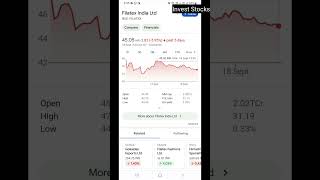 Filatex India Dividend News shorts [upl. by Notkcorb]