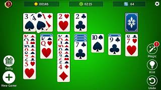 Tripledot Solitaire Klondike Patience Game [upl. by Gnaht]