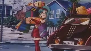 Dragon Ball GT Ending  Caprichosa eres tú [upl. by Saudra21]