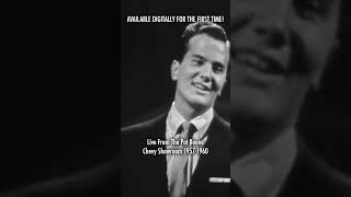 Pat Boone  Medley Live On The Pat Boone Chevy Showroom October 3 1957 vintage 1950s live [upl. by Rheims]