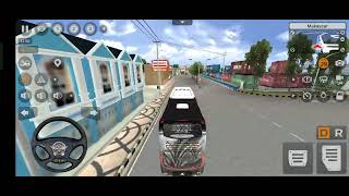 trip to pantai losari videogamesimulasi viralvideo videoviral fypyoutube fyp bussid bus [upl. by Winola]