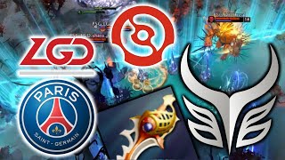 PSGLGD vs YBB GAMING  CRAZY SERIES  DPC CHINA 2023 SPRING TOUR DIVISION 1 DOTA 2 [upl. by Karil]