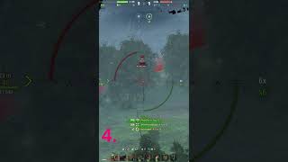 Nashorn 7 kills in 13 seconds of video wot [upl. by Ingamar]