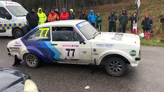 Jim McDowall Jamie McDowall Mull SS12 Mull 2024 [upl. by Ashmead]