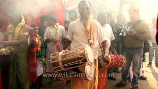 Sights and sounds during Pongal celebrations [upl. by Urial]