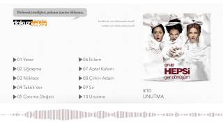 Grup Hepsi  Unutma Official Audio [upl. by Atirec]