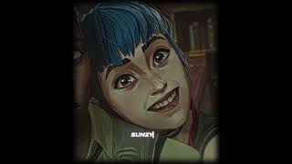 Someone very special  Jinx amp Ekko Edit quotArcane Season 2quot｜Narvent  Her Eyes [upl. by Leagiba388]