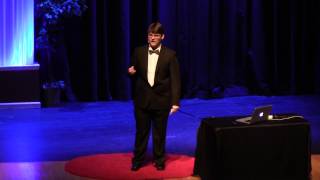 Standardized imagination  Joshua Roche  TEDxPascoCountySchoolsED [upl. by Gussie]