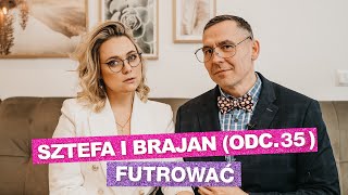 Sztefa i Brajan  Futrować odc35 [upl. by Erasme]