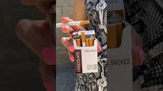 Starbucks Coffee amp Chocolate Herbal Cigarettes By Honeyrose USA 100 Nicotine FREE amp Tobacco FREE [upl. by Eiresed]