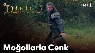 Diriliş Ertuğrul 36 Bölüm  Ertuğrul ve Alpleri Moğollarla Savaşıyor [upl. by Fitalludba]