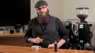 How to Do Latte Art with Ryan Soeder  Latte Art [upl. by Maxima]