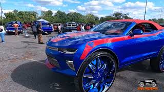 AceWhipsNET Whips at MidWest Fest 5 Carshow Weekend [upl. by Kovacev]