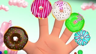 Finger Family  Nursery Rhymes  Kids Song  Children Rhymes [upl. by Octave974]