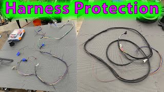 DIY Wiring Mastery How to Make a Professional Race Car Harness on a BUDGET [upl. by Eybbob]