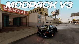 MODPACK V3 COCOK UNTUK SEMUA RP [upl. by Ulund]