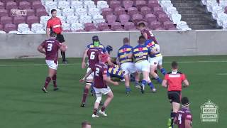 Queensland Premier Rugby Minor SemiFinal Recap  Easts v UQ [upl. by Yahsan]