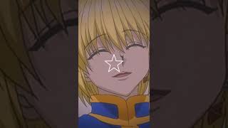 Kurapika edit ✨🩵 kurapikakurta hunterxhunter [upl. by Kay511]