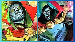 DOCTOR DOOM TAKES CENTER STAGE IN NEW DOOM ACADEMY SERIES [upl. by Niran]