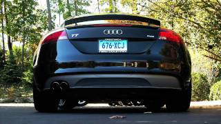 Audi TT Mk2 20 TFSI APR Chip Trailer [upl. by Aldos]