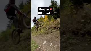 Must Visit Bike Park mtb bikes switzerland [upl. by Easton973]