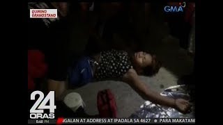 24 Oras Ilang deboto nahimatay nabalian at nasaktan [upl. by Isnam]