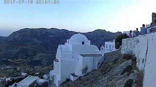 Serifos island Kastro  Cyclades GREECE [upl. by Nonna]