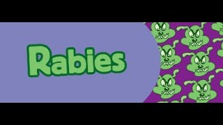 rabies  kids education video [upl. by Eiruam972]