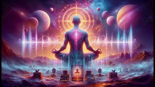 Inner Balance  432Hz  111Hz Healing Calm amp Inner Peace  Release All Blockages Meditation amp Sleep [upl. by Ihc92]