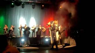 Pepe Aguilar  El Rey  Ella [upl. by Aizirk]