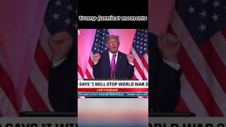 Trump funniest moments😂😂😂 [upl. by Haleehs]