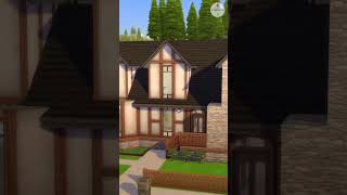 Creating The Sims 2s Pleasant Family Home in The Sims 4 sims thesims4 simsbuilder thesims2 [upl. by Ailemac]