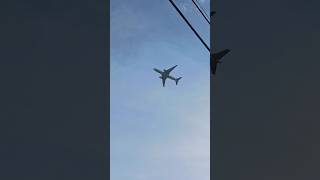 American Airlines Boeing 777223ER N795AN Departing from Miami to MadridBarajas as AA68 shorts [upl. by Leoni]