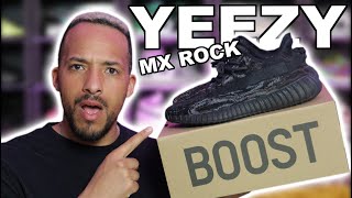 Das solltest du wissen bevor du dir den ADIDAS YEEZY BOOST 350 V2 MX ROCK kaufst yeezy sneaker [upl. by Sussna]