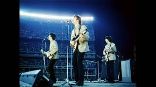 The Beatles  Dizzy Miss Lizzy  Live At Shea Stadium  August 15 1965 [upl. by Jacinthe]