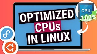 These CPU Optimizations will help IMPROVE Linux [upl. by Bander604]